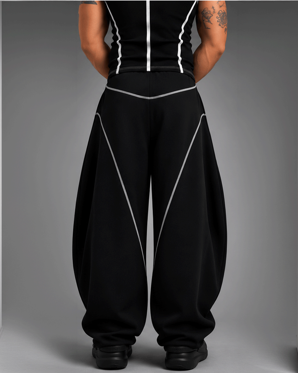 Calça Coal Cotton
