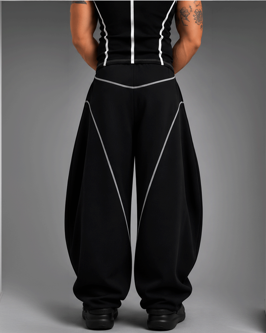 Calça Coal Cotton