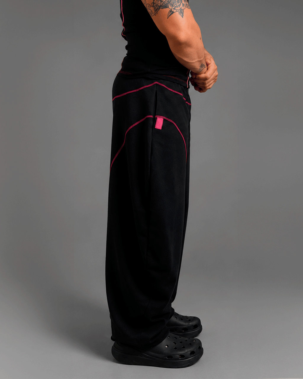 Calça Coal Pink