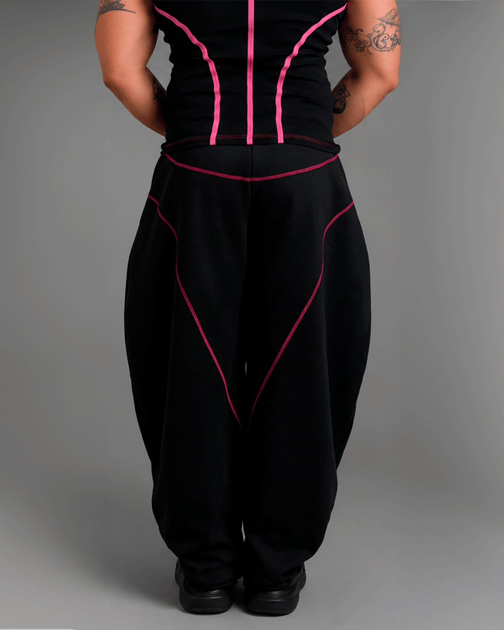 Calça Coal Pink