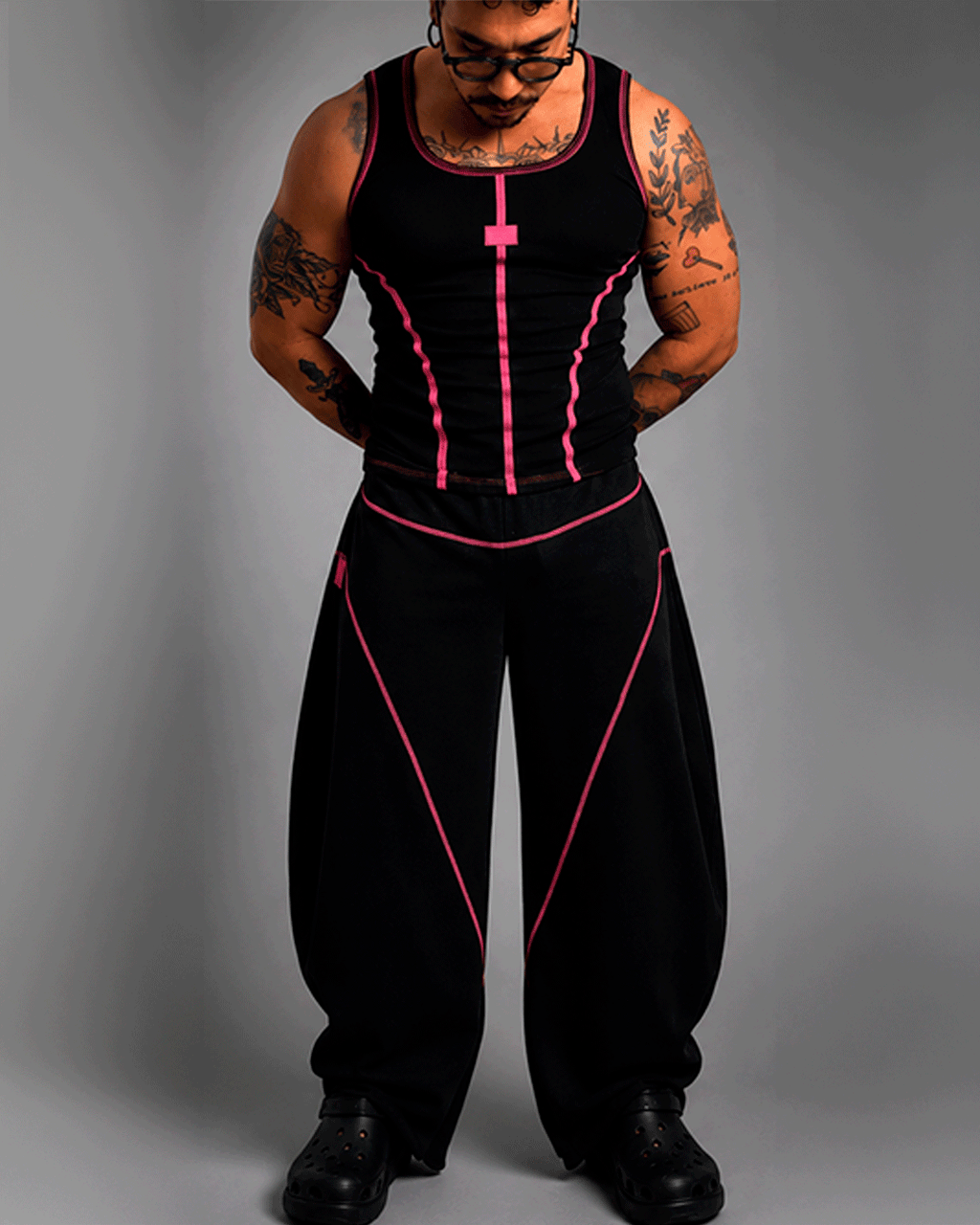 Calça Coal Pink