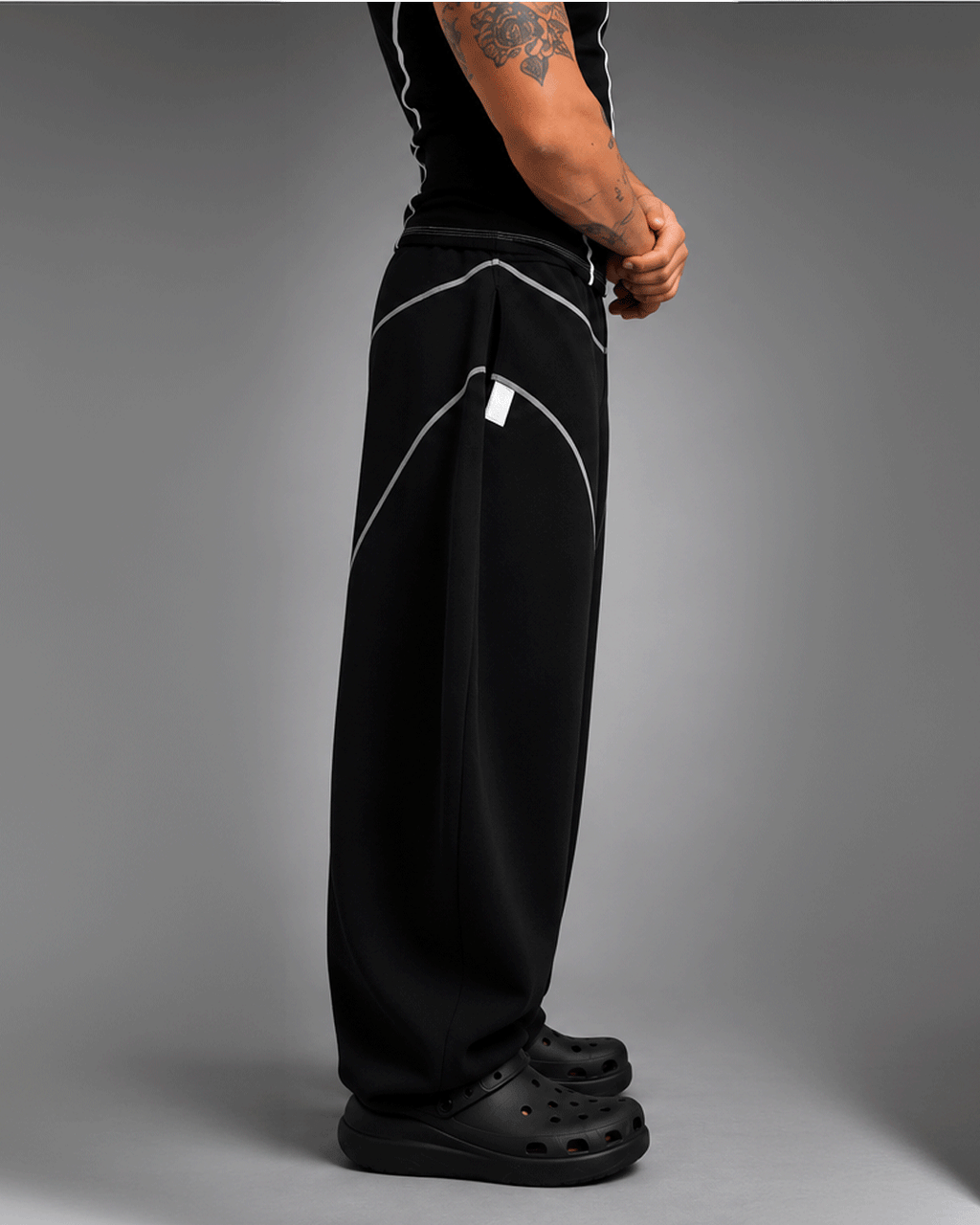Calça Coal Cotton