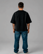 Oversized Coal Cotton