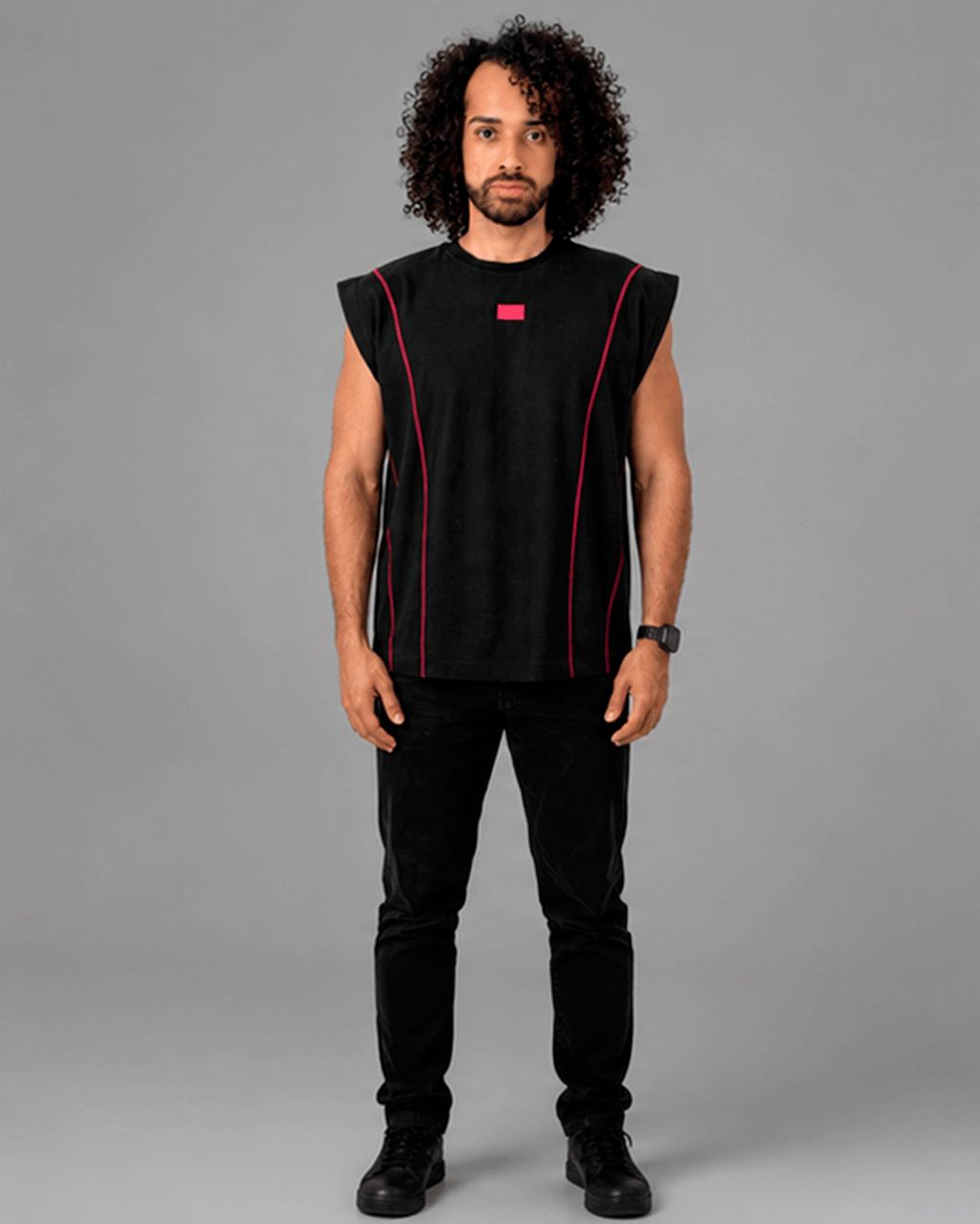 Machão Coal Pink